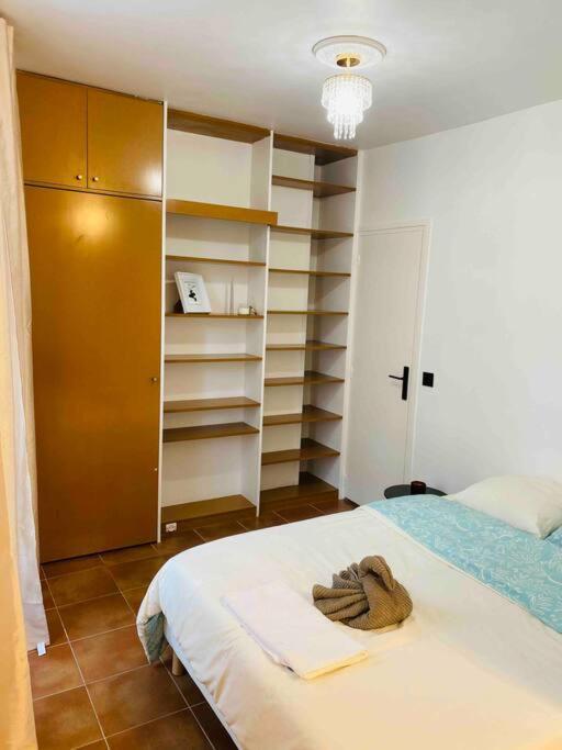 Quartier Latin 5 Eme Appartamento *